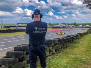Gokart stævne