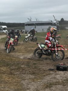 Motorcross stævne Oksbøl
