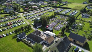 Open air koncert asperup