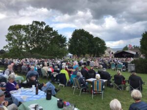 Open air koncert Asperup